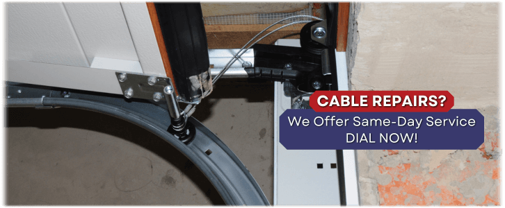 Garage Door Cable Replacement Saint Paul