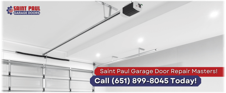 Garage Door Opener Repair And Installation Saint Paul