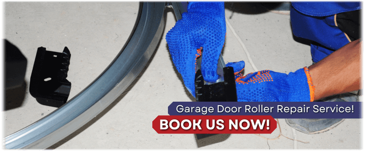 Garage Door Roller Repair Saint Paul