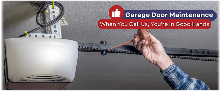 Garage Door Maintenance Saint Paul